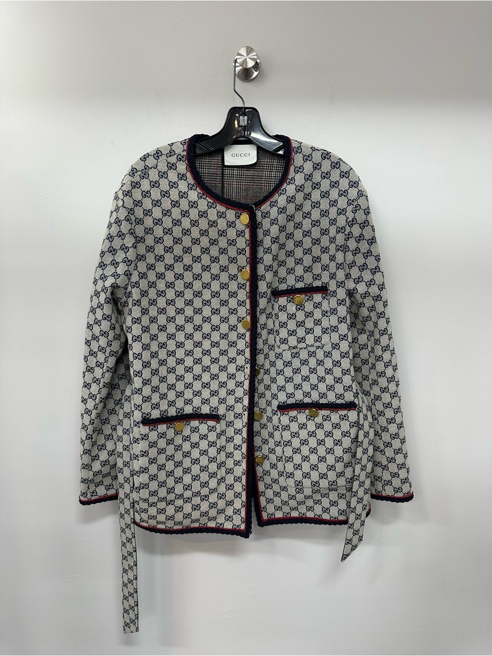 Gucci reversible Jacket